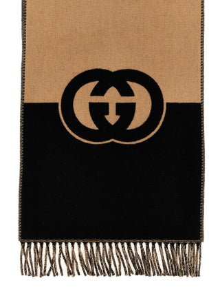 Incrocio Gg Scarf