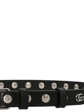 Logo Stud Belt