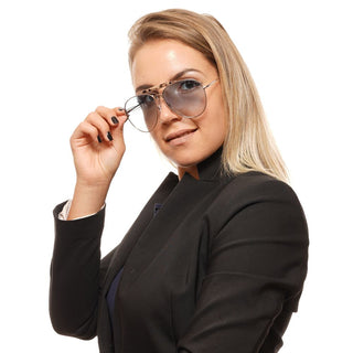 Silver Women Sunglasses - Luxury for You