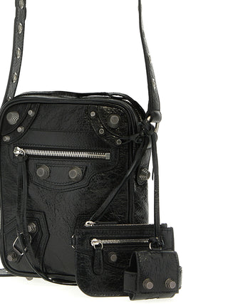 Le Cagole Men Crossbody Bag