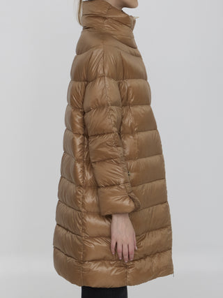 Matilde Down Jacket In Nylon