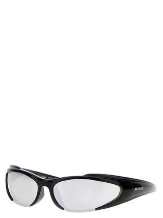 Reverse Xpander Rectangle Sunglasses