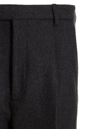 Cachemire Wool Pants