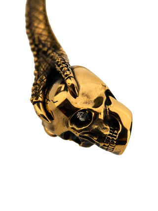 Victorian Skull Bracelet