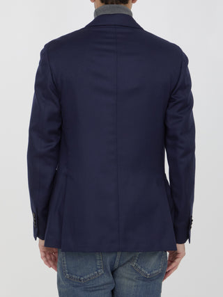 Cashmere Blend Jacket