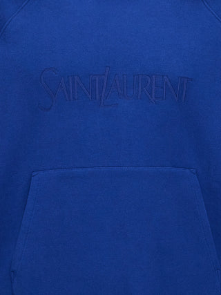 Logo Embroidery Hoodie