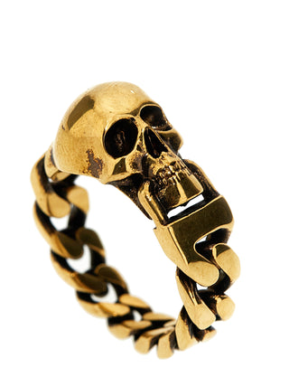 Skull Ring