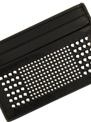 Studded Card Holder