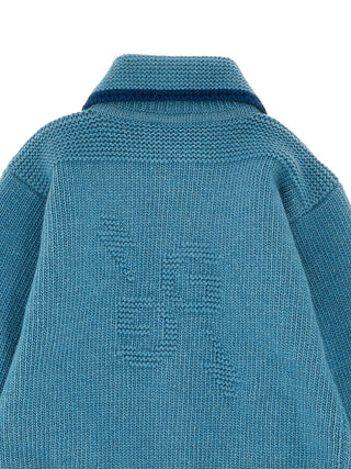 Logo Cardigan