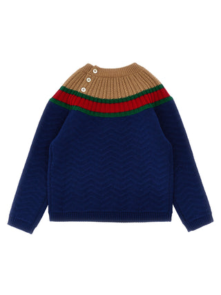 Nastro Web Sweater