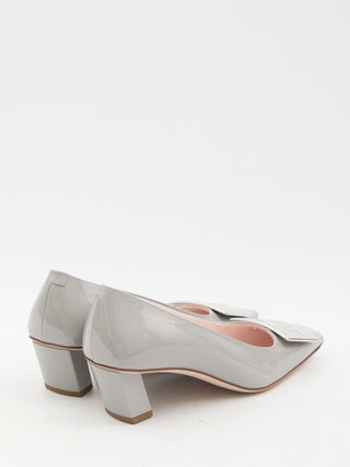 Belle Vivier Pumps