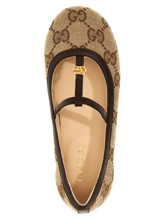 Doppia G Ballet Flats