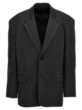 Tailored Blazer