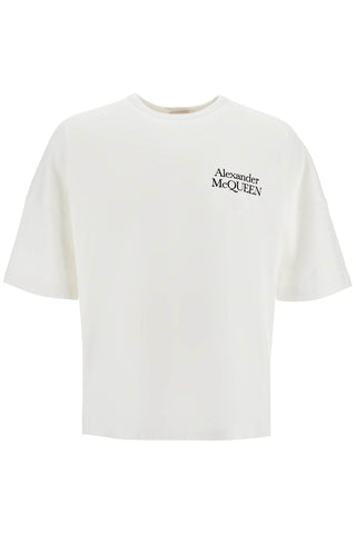 Oversized Logo T