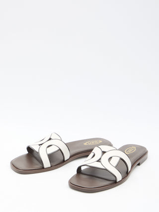 Leather Sandals