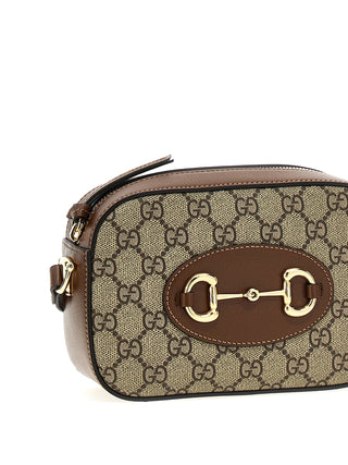 Gucci Horsebit 1955 Small Shoulder Bag