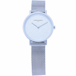 Silver Women Watch - Luxury for You