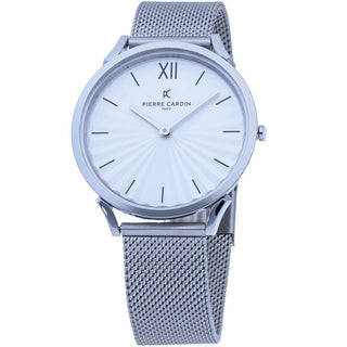 Silver Men Watch - Luxury for You