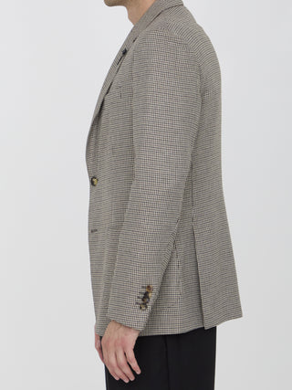 Houndstooth Jacket