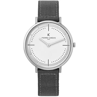 Silver Men Watch - Luxury for You