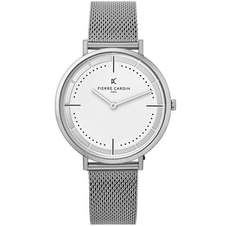 Silver Men Watch - Luxury for You