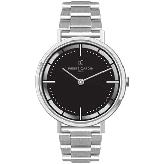 Silver Men Watch - Luxury for You