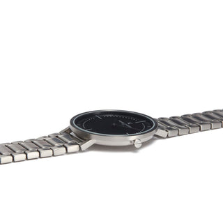 Silver Men Watch - Luxury for You