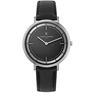 Silver Men Watch - Luxury for You