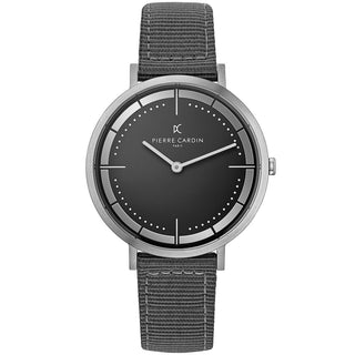 Silver Men Watch - Luxury for You