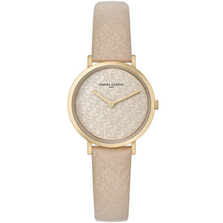 Beige Women Watch - Luxury for You