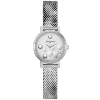 Silver Women Watch - Luxury for You