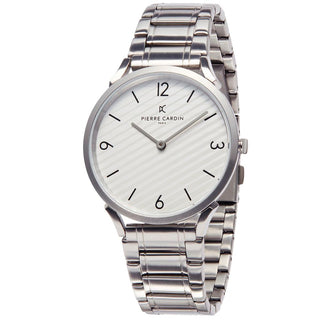 Silver Men Watch - Luxury for You