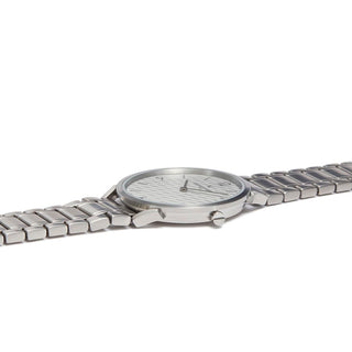 Silver Men Watch - Luxury for You