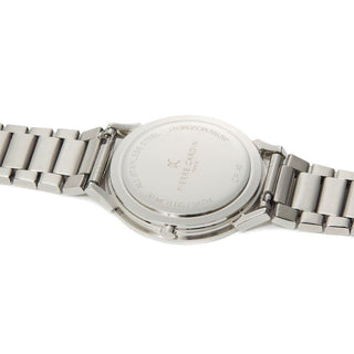 Silver Men Watch - Luxury for You