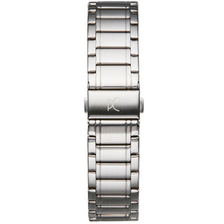 Silver Men Watch - Luxury for You