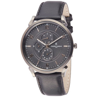 Silver Men Watch - Luxury for You