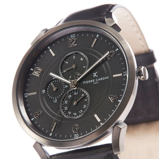 Silver Men Watch - Luxury for You