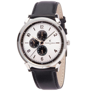 Silver Men Watch - Luxury for You