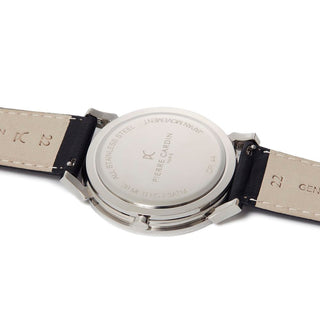 Silver Men Watch - Luxury for You