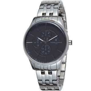 Silver Men Watch - Luxury for You