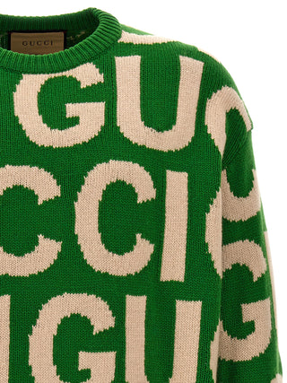 Logo Sweater