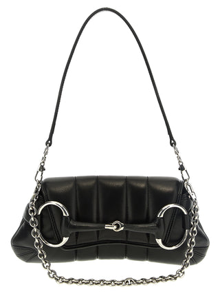 Horsebit Small Shoulder Bag