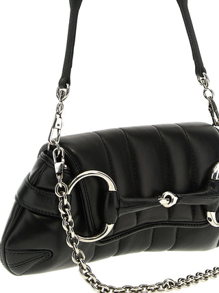 Horsebit Small Shoulder Bag