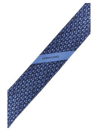 Printed Tie