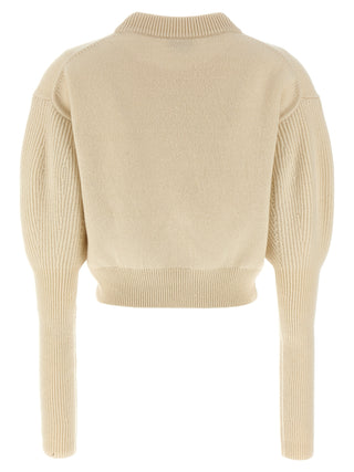 Cashmere Wool Sweater