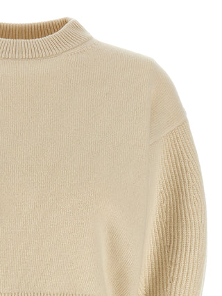 Cashmere Wool Sweater