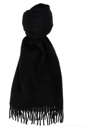 Etoile Black Scarf