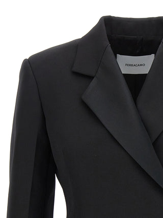 Tuxedo Blazer