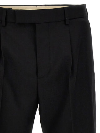 Gucci Web Label Pants