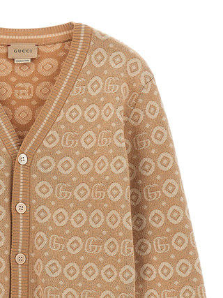 Logo Cardigan